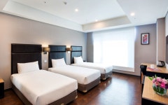 베니키아 호텔 해운대 [★숙박대전] 디럭스 트리플 | 대한민국 최저가 종합숙박 예약 | 야놀자 공식 모바일 사이트