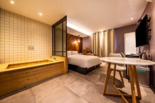 ★숙박대전★ 청주 브라운도트 청주터미널점(알마호텔) 데일리호텔 - 호텔&레스토랑 할인예약