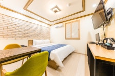 대전 대흥 호텔 BNB - 트리플 숙소