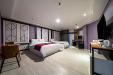 고양(화정) 프라자 - 트리플 숙소