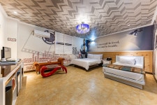 광주 상무 더자 데일리호텔 - 호텔&레스토랑 할인예약