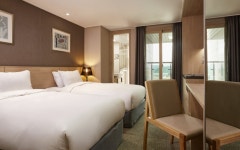 라온스테이 인 페를라 호텔 슈페리어 트윈 | 글로벌 여가 플랫폼 | 야놀자 공식 사이트