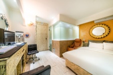 수유 M (엠) - 트리플 숙소