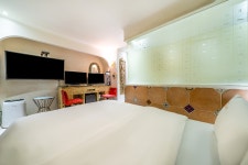 수유 M (엠) - 트리플 숙소