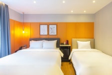 부산 - 부산 재송동 브라운도트 호텔 센텀점 후기, 가격, 위치 - 예약