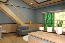 단양 정우네펜션 - 트리플 숙소