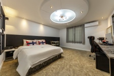 익산 HOTEL G7 - 트리플 숙소