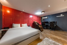 전주 덕진동 호텔 워너비(HOTEL WANNABE) - 트리플 숙소