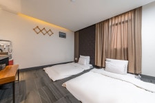 송탄 디자인 뜰앤 데일리호텔 - 호텔&레스토랑 할인예약