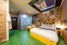 여주 하늘이 열리는 드라이브인 무인텔 - 트리플 숙소