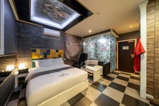 여주 하늘이 열리는 드라이브인 무인텔 - 트리플 숙소