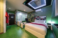 여주 하늘이 열리는 드라이브인 무인텔 - 트리플 숙소