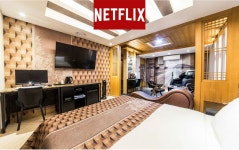 안양 펠리스 데일리호텔 - 호텔&레스토랑 할인예약