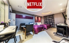 안양 펠리스 데일리호텔 - 호텔&레스토랑 할인예약