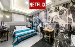 안양 펠리스 데일리호텔 - 호텔&레스토랑 할인예약