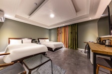 목포 뉴에버그린 호텔 - 트리플 숙소