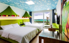 봄그리고가을 호텔&리조트 캐릭터 트윈룸 | 글로벌 여가 플랫폼 | 야놀자 공식 사이트