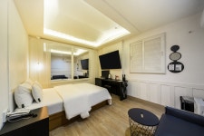 안양 SKY 캐슬 데일리호텔 - 호텔&레스토랑 할인예약