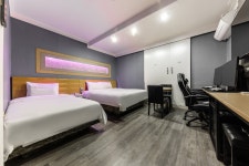 익산 엠플러스 데일리호텔 - 호텔&레스토랑 할인예약