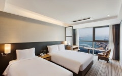 미디 호텔 부산 영도 디럭스 패밀리 하버뷰 | 글로벌 여가 플랫폼 | 야놀자 공식 사이트