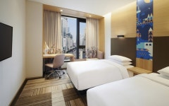 알로프트 서울 명동 [★숙박대전] 알로프트 스탠다드 룸 | 대한민국 최저가 종합숙박 예약 | 야놀자 공식 모바일 사이트