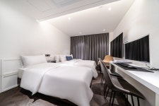 성남 모란 초콜릿 호텔 - 트리플 숙소