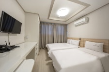 부산 남포동 스테이웰 호텔