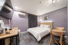 안양 식스(Six) 데일리호텔 - 호텔&레스토랑 할인예약