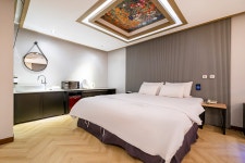 원주 센스무인텔 - 트리플 숙소