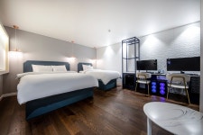 광주 신안동 이끌림 BUSINESS HOTEL - 트리플 숙소