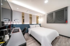 구리 스튜디오 9 - 트리플 숙소