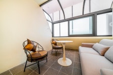 구리 스튜디오 9 - 트리플 숙소