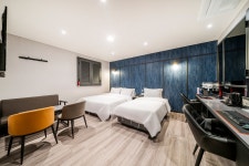 구리 스튜디오 9 - 트리플 숙소