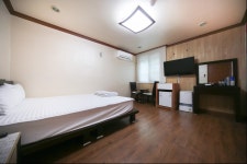 울진 바다향 - 트리플 숙소