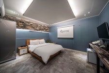 통영 아디오스 호텔 - 트리플 숙소