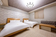 광주 상무 럭셔리 호텔 - 트리플 숙소