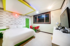 통영 락 - 트리플 숙소