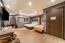 포천 팔레스 - 트리플 숙소