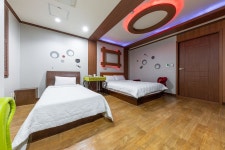 광주 상무 체리 - 트리플 숙소