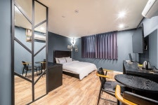 울산 일산 루이스호텔 - 트리플 숙소