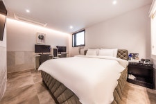 광주 충장로 탑캐슬 호텔 - 트리플 숙소