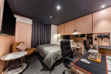 청주 아벨라 호텔 - 트리플 숙소