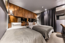 청주 아벨라 호텔 - 트리플 숙소