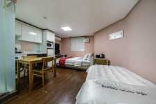 수원(정자동) 아이비 - 트리플 숙소