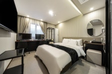 노원 호텔 리버 - 트리플 숙소