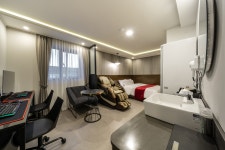 노원 호텔 리버 - 트리플 숙소