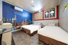 천안 벅스79 - 트리플 숙소