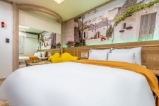 천안(신부동) 숲 호텔 - 트리플 숙소