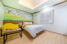 천안(신부동) 숲 호텔 - 트리플 숙소