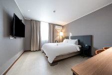 대전 - 대전 유성 탑클라우드 호텔 후기, 가격, 위치 - 예약